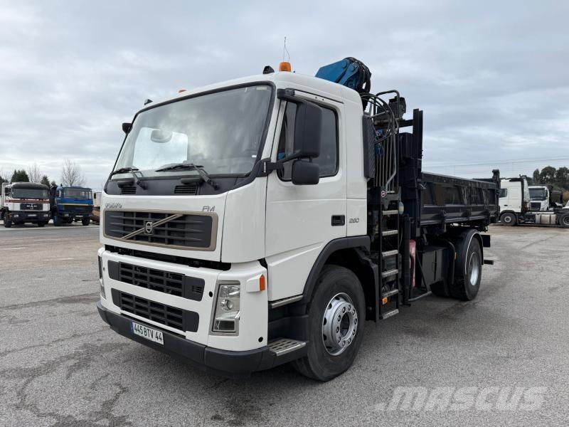 Volvo FM 290 Dump Trucks