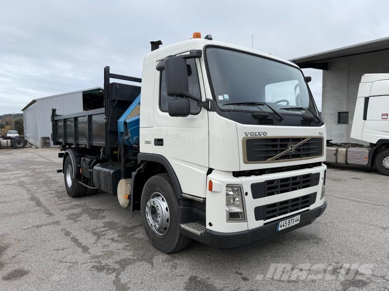 Volvo FM 290 Dump Trucks