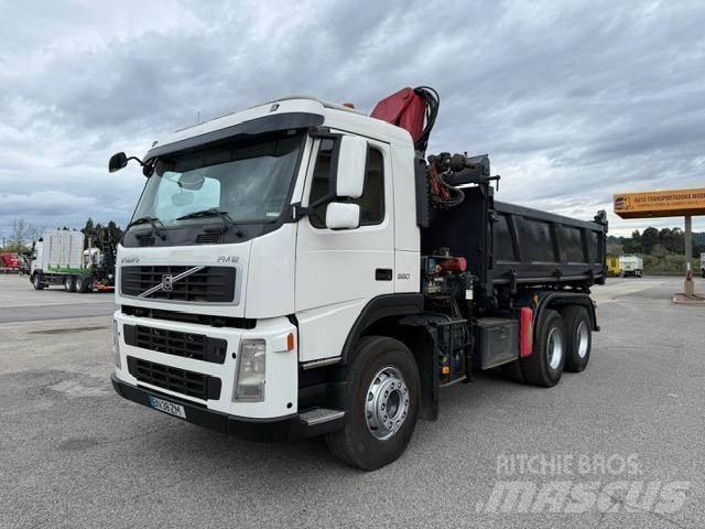 Volvo FM 380 Dump Trucks