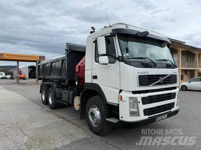 Volvo FM 380 Dump Trucks