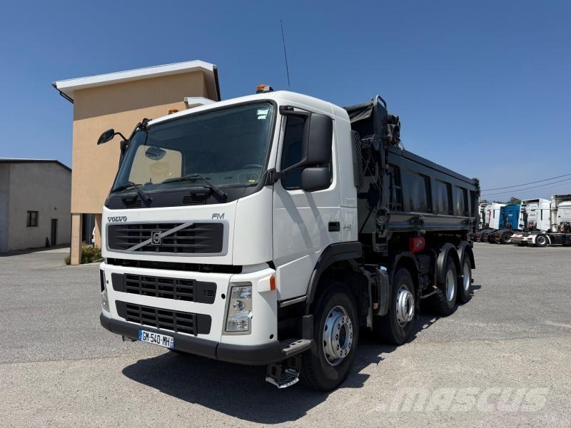 Volvo FM 440 Dump Trucks