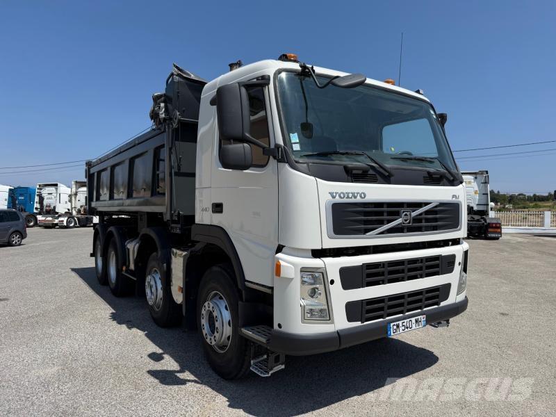 Volvo FM 440 Dump Trucks