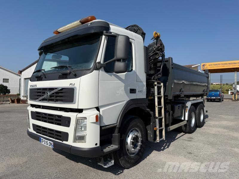 Volvo FM 440 Dump Trucks