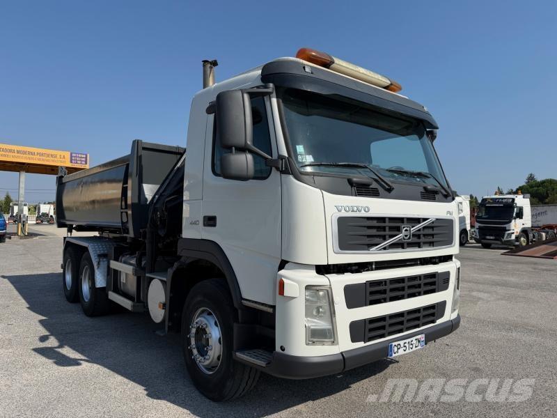 Volvo FM 440 Dump Trucks