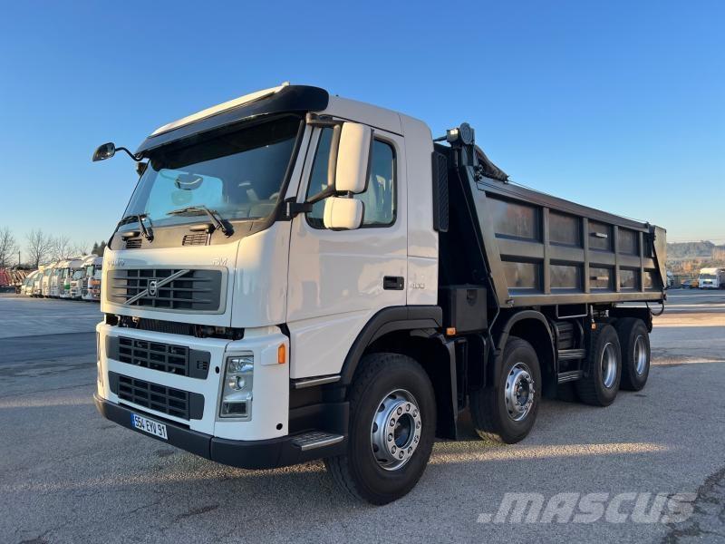 Volvo FM13 Dump Trucks