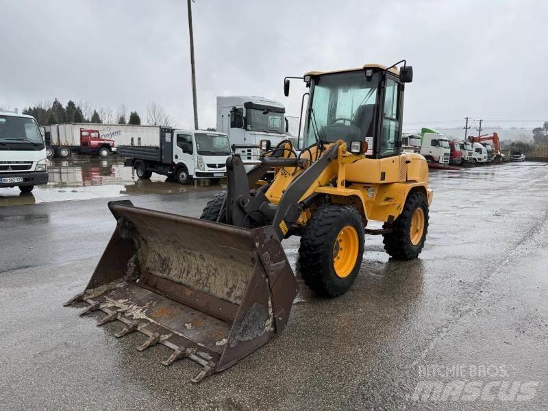 Volvo L 30 Mini Loader