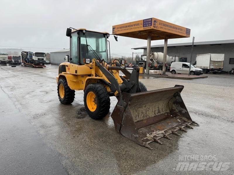 Volvo L 30 Mini Loader