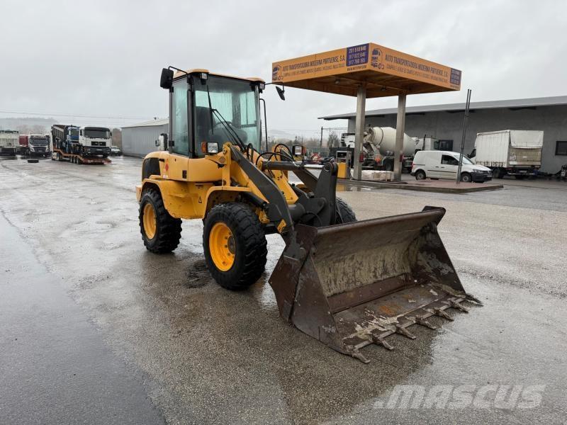 Volvo L 30 Mini Loader