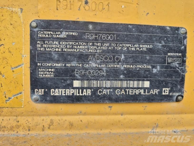 CAT 16M Motor Graders