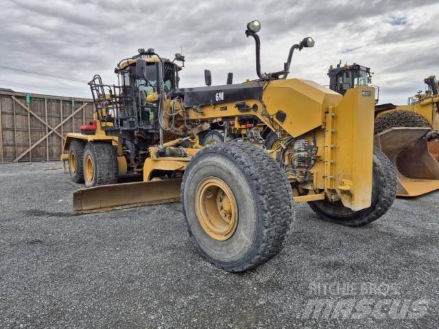 CAT 16M Motor Graders
