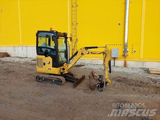 CAT 301.6 Mini Excavators <7t (Mini Diggers)