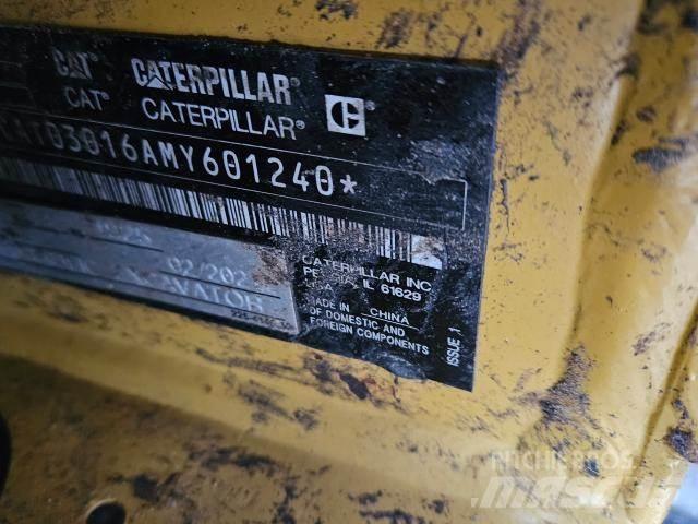 CAT 301.6 Mini Excavators <7t (Mini Diggers)