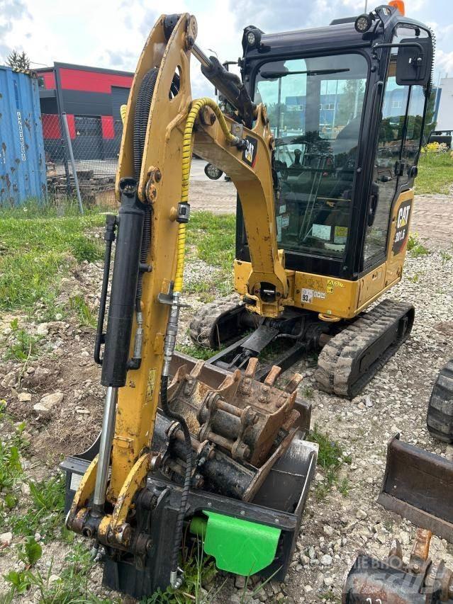 CAT 301.6 Mini Excavators <7t (Mini Diggers)
