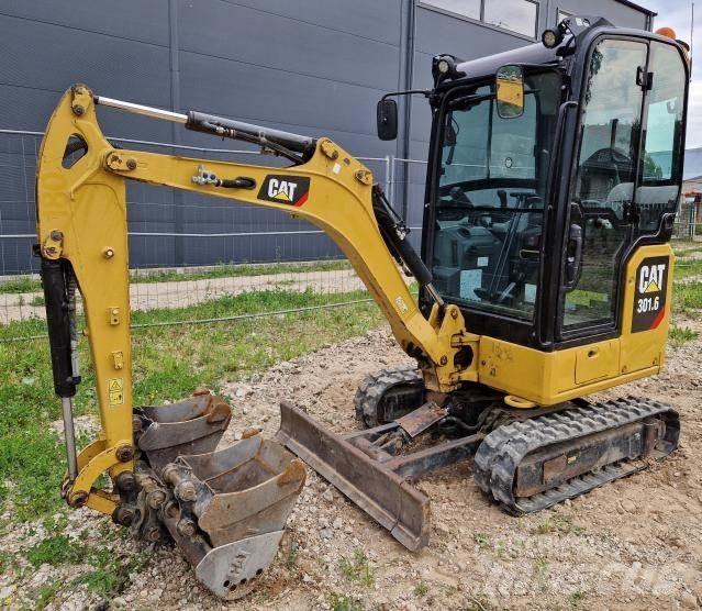CAT 301.6 Mini Excavators <7t (Mini Diggers)