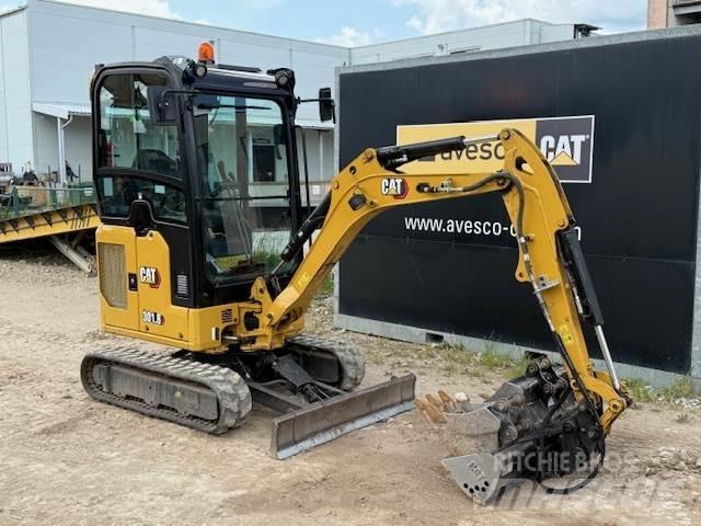 CAT 301.8 Mini Excavators <7t (Mini Diggers)