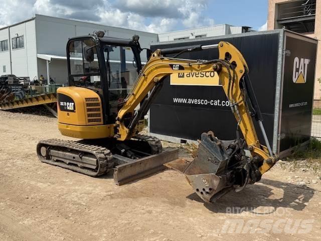CAT 302.7D Mini Excavators <7t (Mini Diggers)