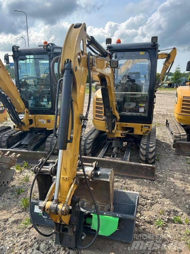 CAT 302.7D CR Mini Excavators <7t (Mini Diggers)