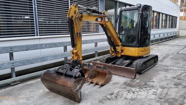 CAT 303.5E CR Mini Excavators <7t (Mini Diggers)