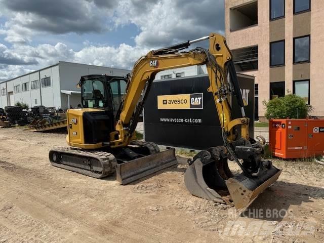 CAT 305 Mini Excavators <7t (Mini Diggers)