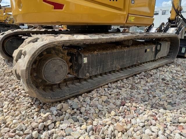 CAT 305 Mini Excavators <7t (Mini Diggers)