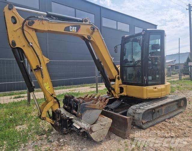 CAT 305E2 Mini Excavators <7t (Mini Diggers)