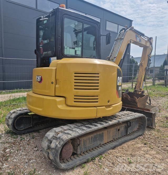 CAT 305E2 Mini Excavators <7t (Mini Diggers)