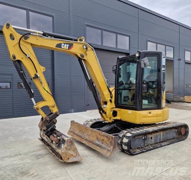 CAT 305E2 CR Mini Excavators <7t (Mini Diggers)