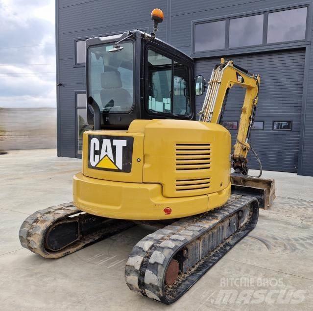 CAT 305E2 CR Mini Excavators <7t (Mini Diggers)