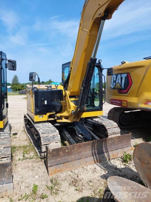 CAT 308 Mini Excavators <7t (Mini Diggers)