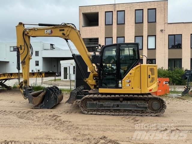 CAT 308 Mini Excavators <7t (Mini Diggers)