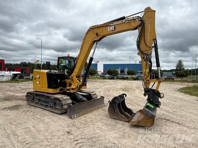 CAT 308 CR Mini Excavators <7t (Mini Diggers)