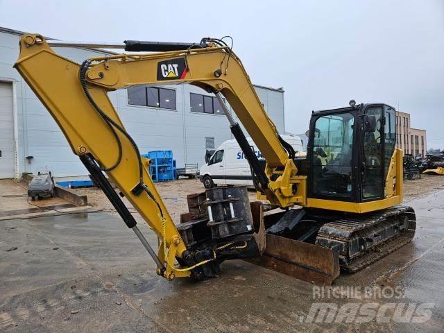 CAT 308CR Mini Excavators <7t (Mini Diggers)