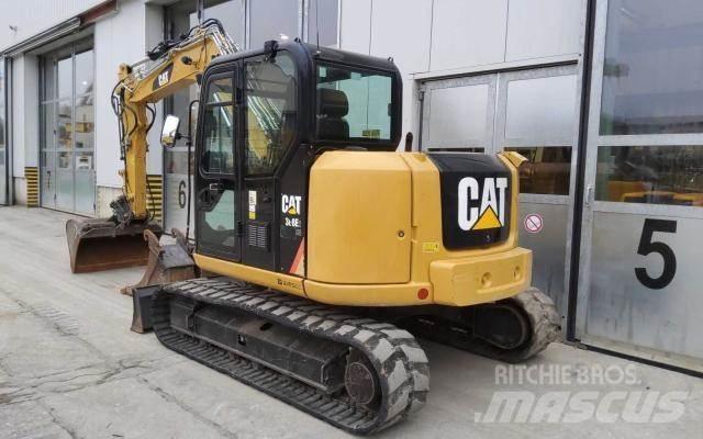 CAT 308E2 Mini Excavators <7t (Mini Diggers)