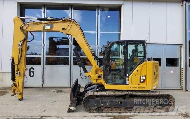 CAT 309 CR SB Mini Excavators <7t (Mini Diggers)