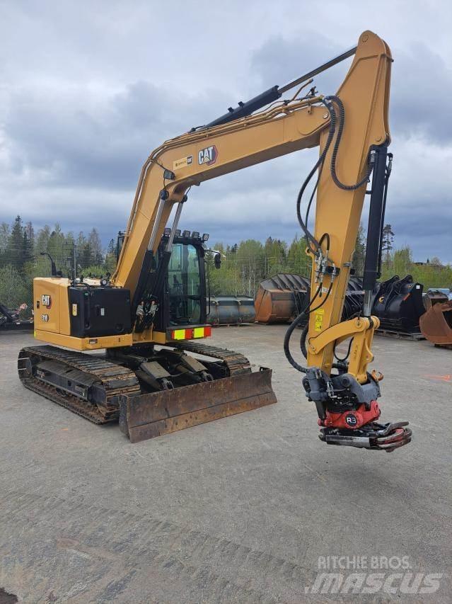 CAT 310 Mini Excavators <7t (Mini Diggers)