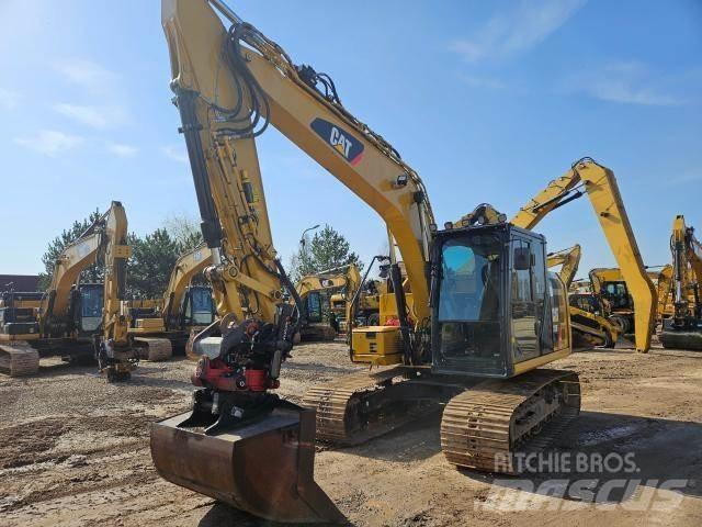 CAT 313FL Crawler Excavators