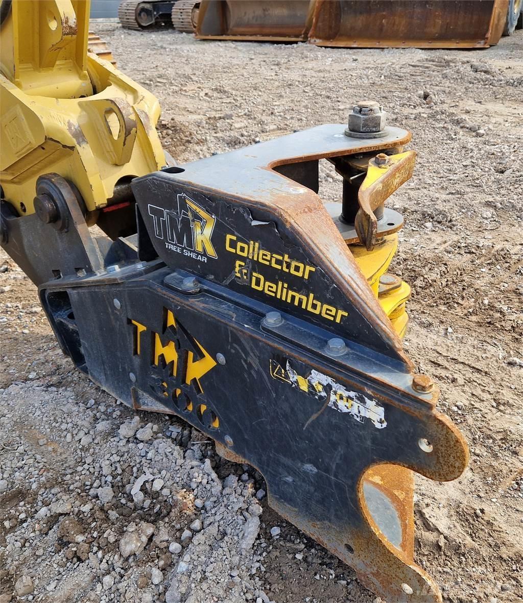 CAT 313GC Crawler Excavators