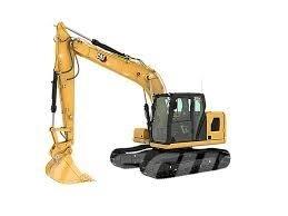 CAT 313GC Crawler Excavators