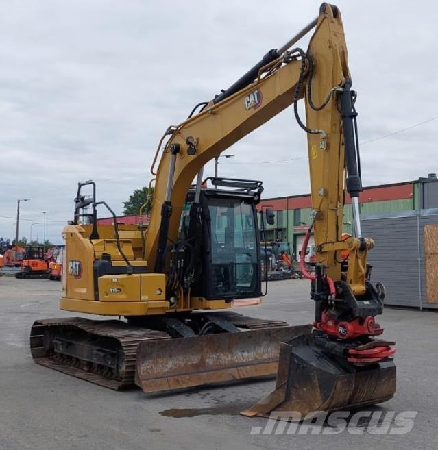 CAT 315 GC Crawler Excavators
