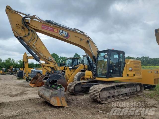 CAT 320 Crawler Excavators