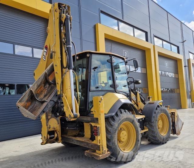 CAT 434 Backhoe Loaders
