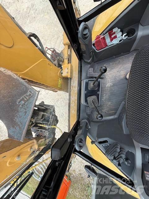 CAT 434-07 Backhoe Loaders