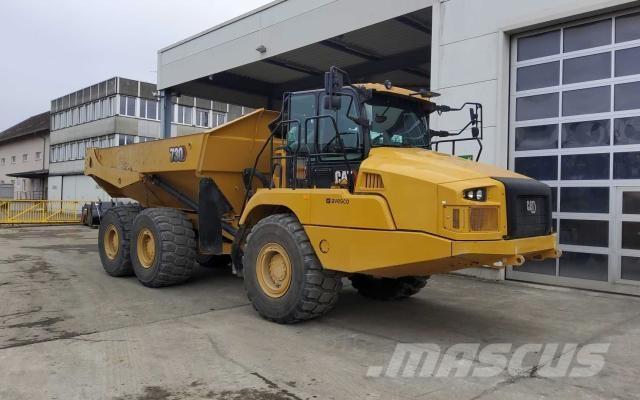 CAT 730-04A Articulated Dump Trucks (ADTs)