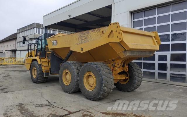 CAT 730-04A Articulated Dump Trucks (ADTs)