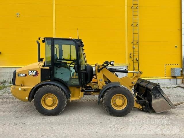 CAT 906M Wheel Loaders