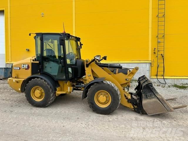 CAT 906M Wheel Loaders