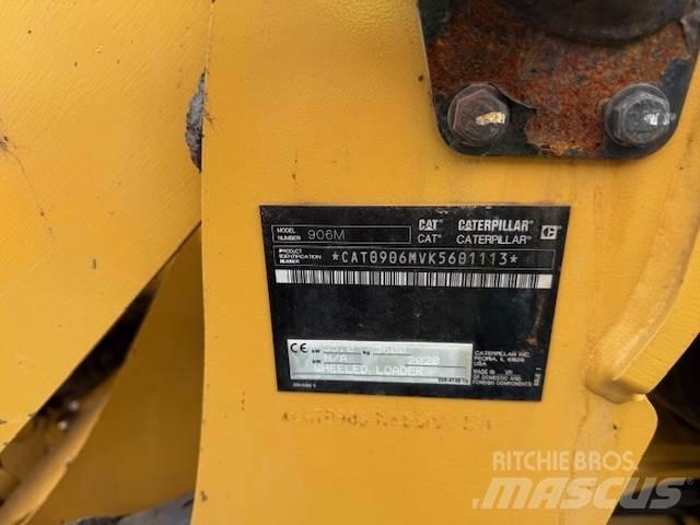 CAT 906M Wheel Loaders