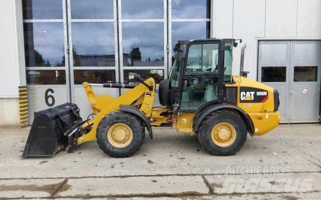 CAT 906M Wheel Loaders