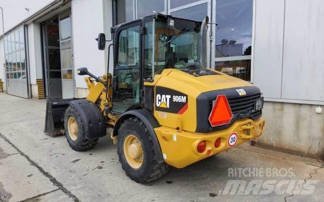 CAT 906M Wheel Loaders