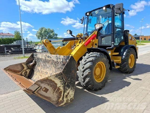 CAT 908 Wheel Loaders
